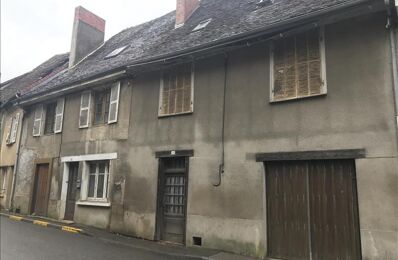 vente maison 54 000 € à proximité de Saint-Germain-les-Belles (87380)