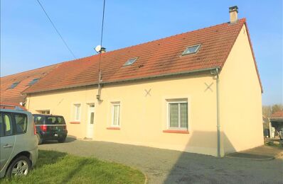 vente maison 199 600 € à proximité de Châtres-sur-Cher (41320)
