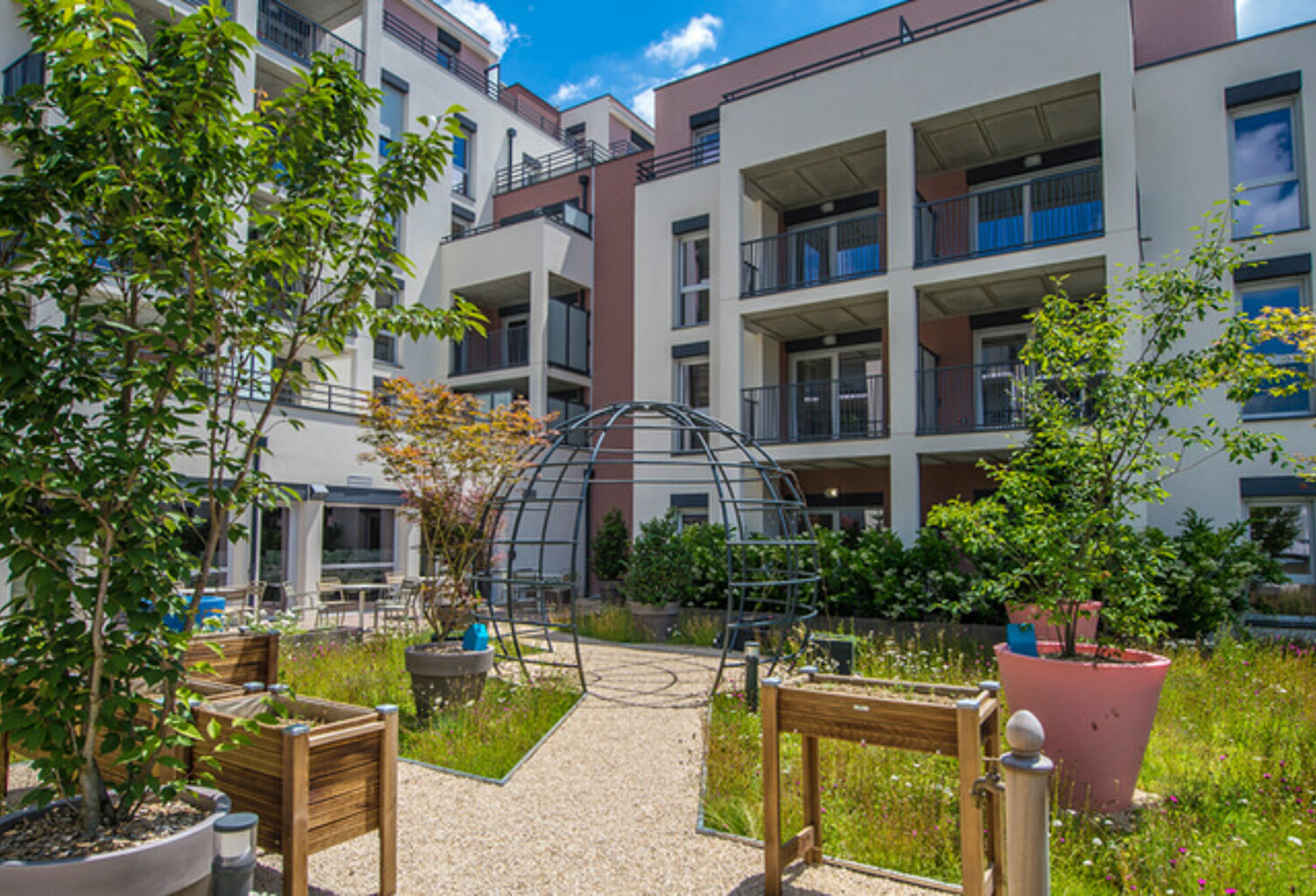 Vente programme neuf T1, T2, T3 25 à 56 m² Saint-Étienne (42100) — photo 1