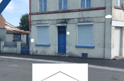 vente maison 91 000 € à proximité de Auchy-les-Mines (62138)