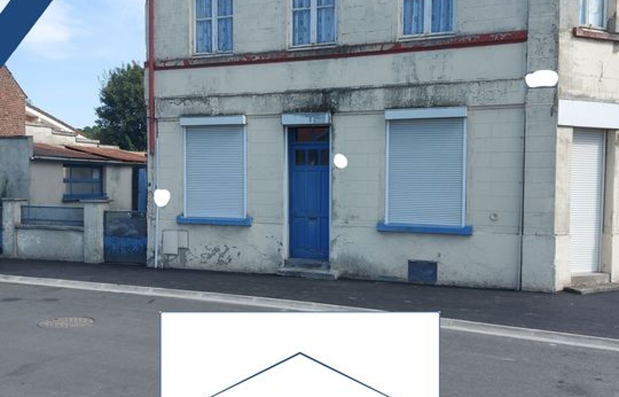 maison 6 pièces 192 m2 à vendre à Vendin-le-Vieil (62880)