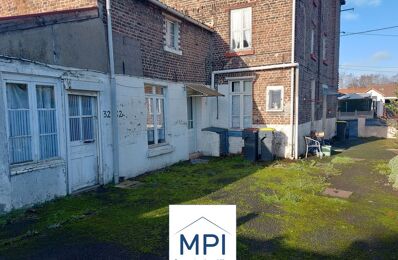 vente maison 110 000 € à proximité de Auchy-les-Mines (62138)