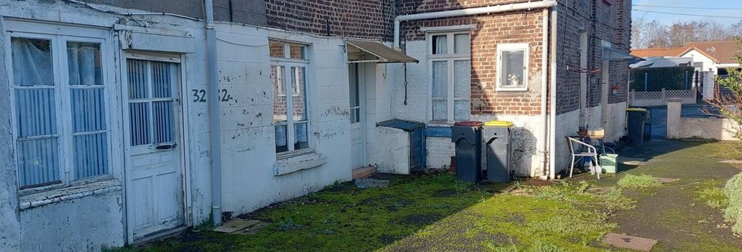 Maison 6 Pièces 192 m² à vendre à Vendin-le-Vieil (62880)