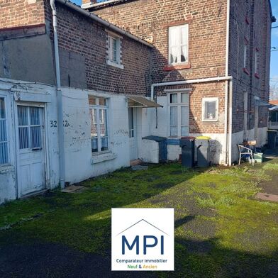 Maison 6 pièces 99900 €