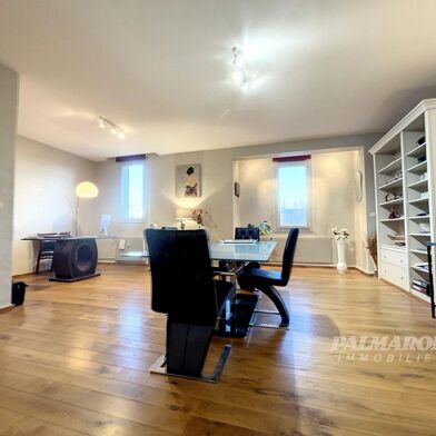Appartement 5 pièces 145 m²