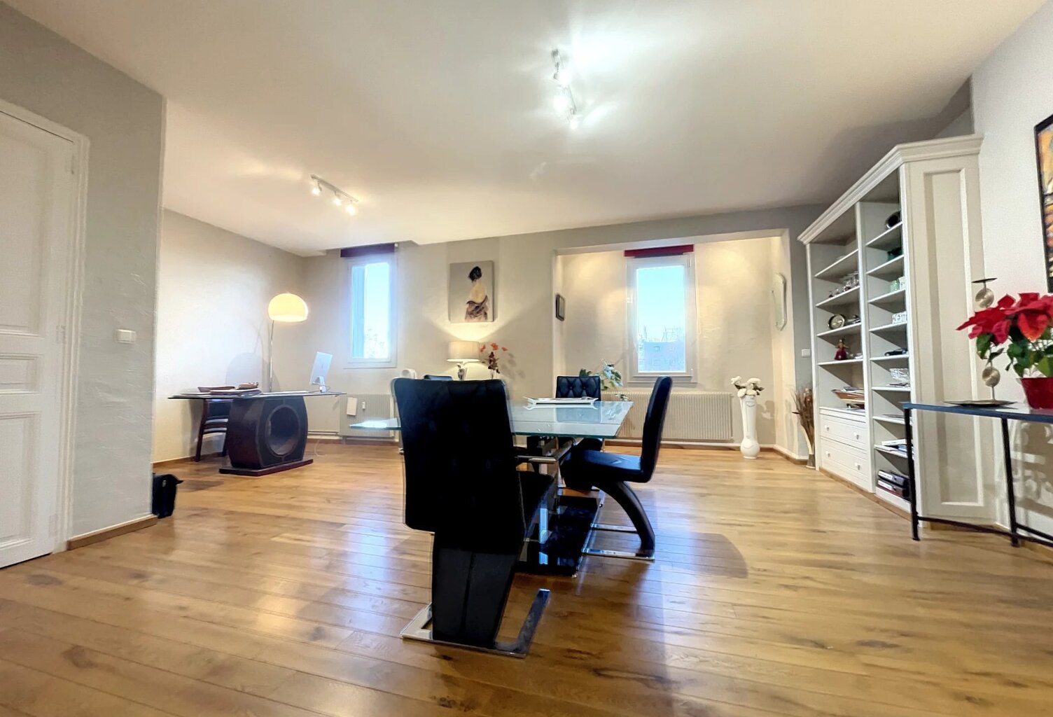 Perpignan – Boulevard Wilson - Rare appartement T5 avec parquet massif — photo 1