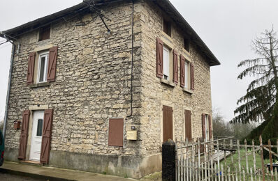 vente immeuble 199 000 € à proximité de Montluel (01120)