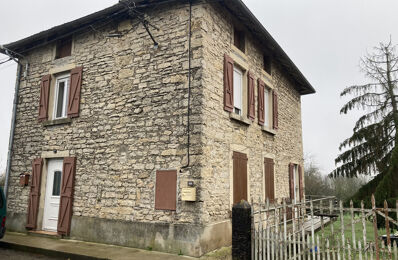 vente immeuble 199 000 € à proximité de Hauteville-Lompnès (01110)