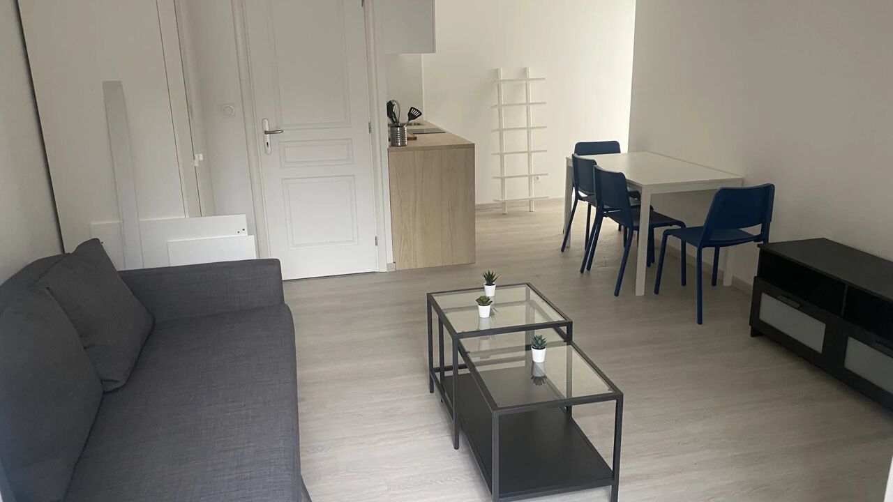 appartement 1 pièces 23 m2 à Marsannay-la-Côte (21160)