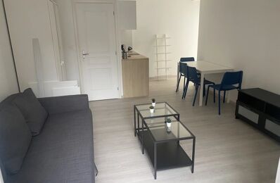 appartement 1 pièces 23 m2 à Marsannay-la-Côte (21160)