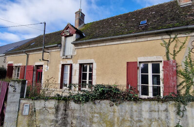vente maison 49 000 € à proximité de Commune Nouvelle d'Arrou (28290)