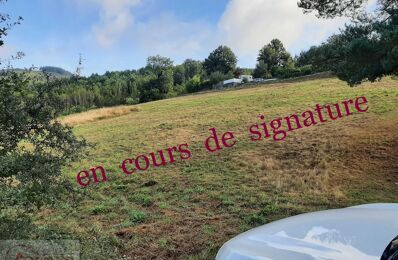 vente terrain 20 000 € à proximité de La Salvetat-sur-Agout (34330)