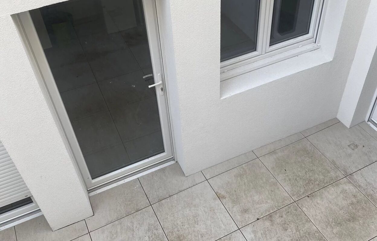 appartement 1 pièces 23 m2 à Marsannay-la-Côte (21160)