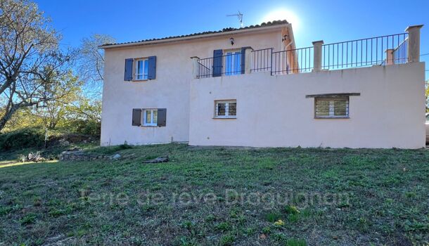 Villa / Maison 8 pièces  à vendre Lorgues 83510