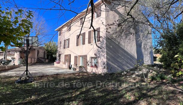 Villa / Maison 8 pièces  à vendre Lorgues 83510
