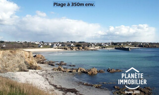 Terrain  770 m² à vendre à Plogoff (29770)