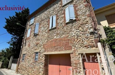 maison 3 pièces 53 m2 à vendre à Rivesaltes (66600)