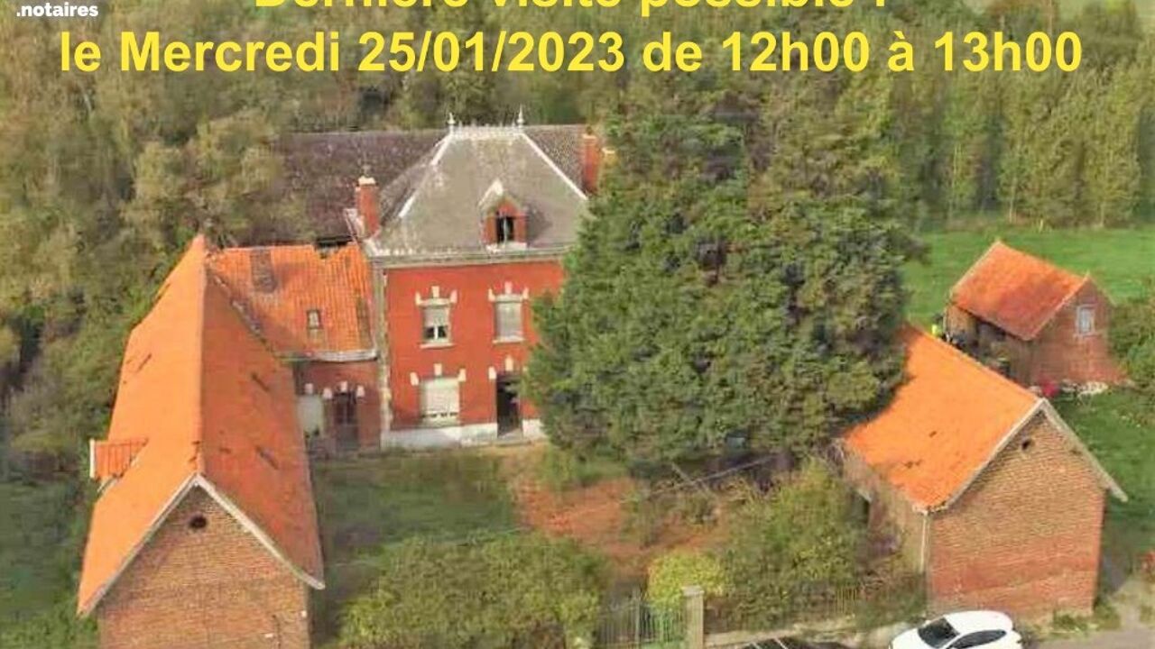 maison 10 pièces 100 m2 à vendre à Richebourg (62136)