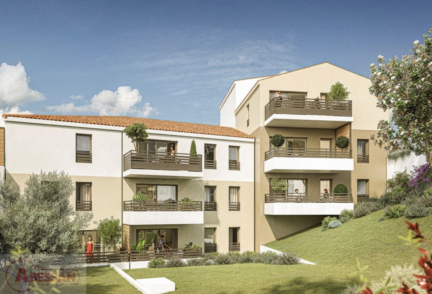 Appartement — photo 1