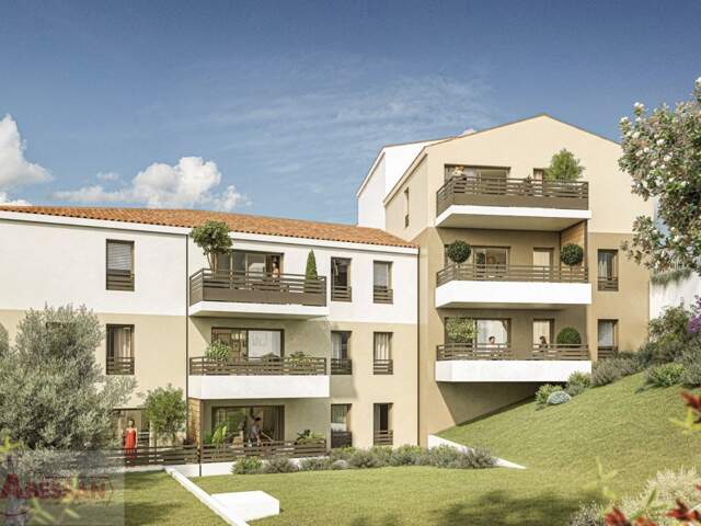 Appartement — photo du bien