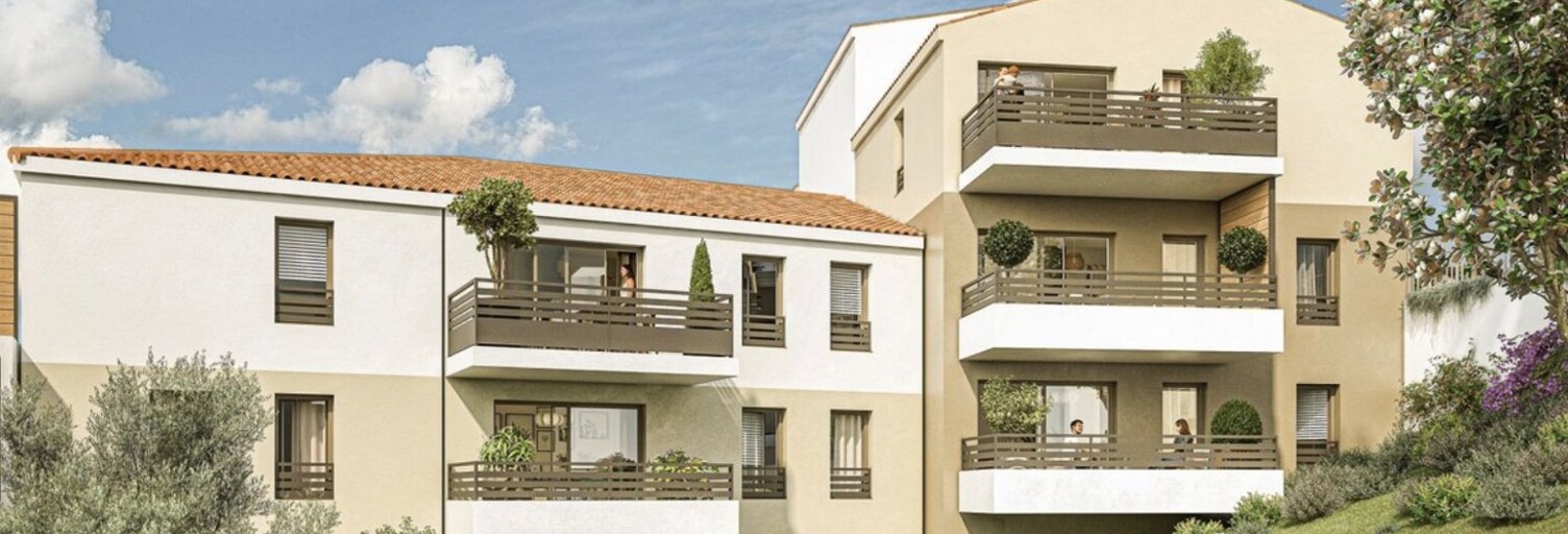 Appartement 2 Pièces 40 m² à vendre à Nîmes (30000)