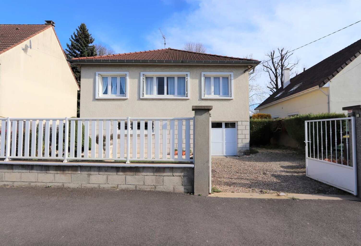 Bien vendu : Maison 64 m² Servon (77170) — photo 1