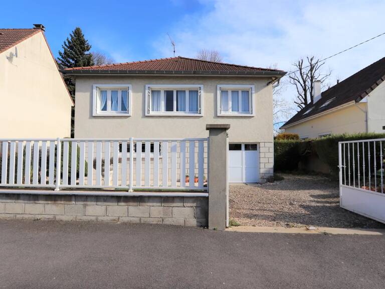 Maison 4 pièces  à vendre 64 m² — photo 1