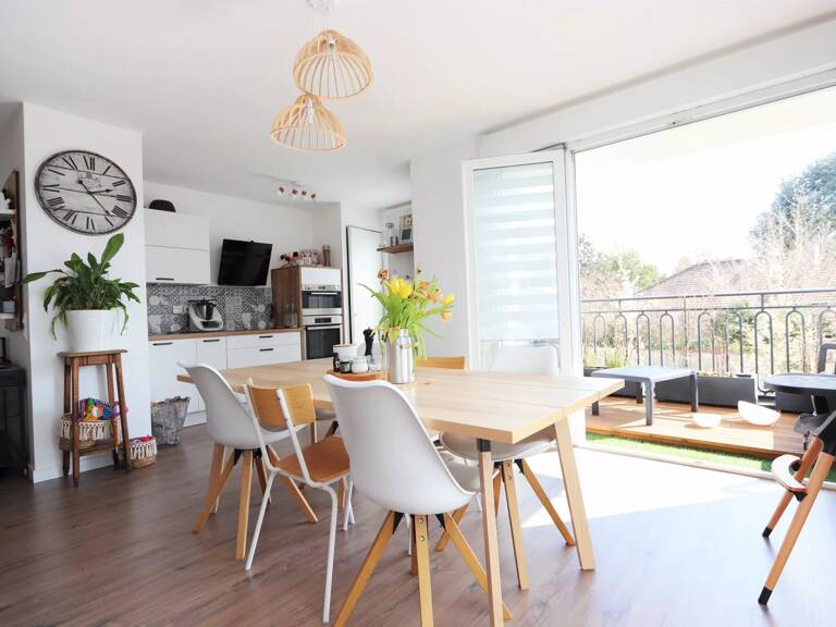 Appartement centre ville Villecresnes — photo 1