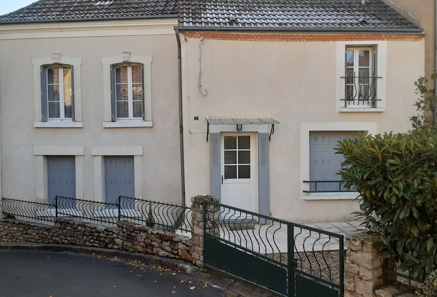 Maison de bourg — photo 1