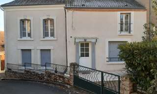 Maison 4 Pièces 95 m² à vendre à Dun-le-Poëlier (36210)