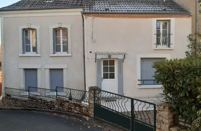vente maison 80 200 € à proximité de Saint-Outrille (18310)
