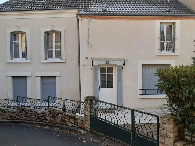 Maison de bourg — photo du bien