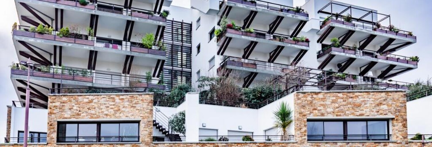 Appartement 2 Pièces 44 m² à vendre à Nantes (44000)