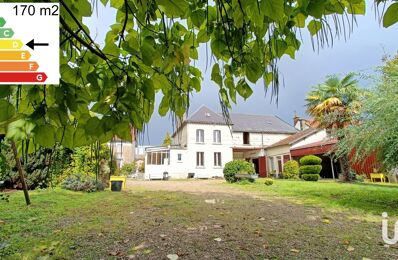 vente maison 269 000 € à proximité de La Neuville-en-Tourne-à-Fuy (08310)
