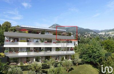 vente appartement 674 700 € à proximité de Carros (06510)