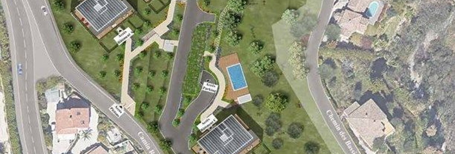 Appartement 3 Pièces 65 m² à vendre à Nice (06000)