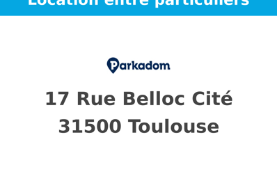 location garage 130 € CC /mois à proximité de Rouffiac-Tolosan (31180)