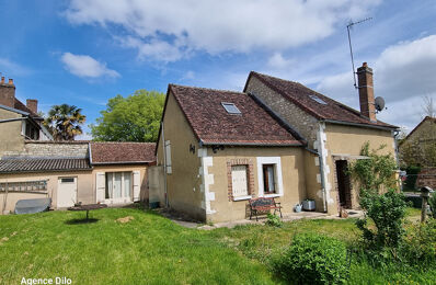 vente maison 112 000 € à proximité de Neuville-sur-Vanne (10190)