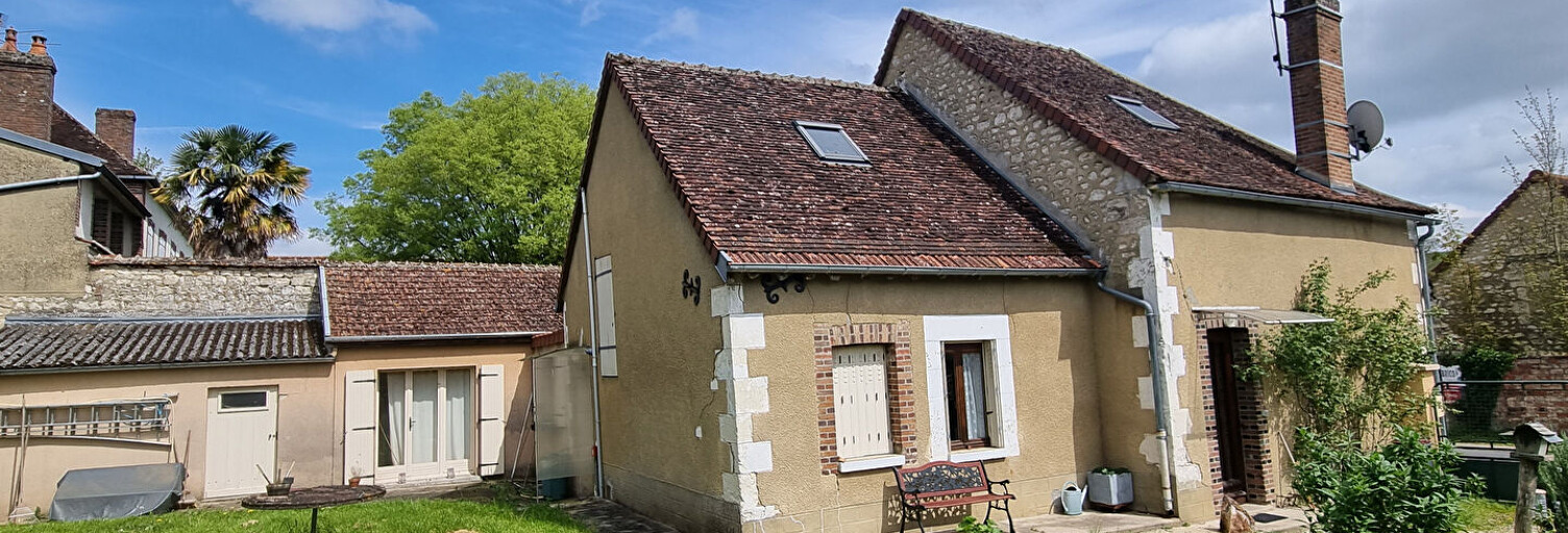 Maison 4 Pièces 98 m² à vendre à Venizy (89210)