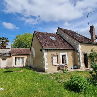 Maison 4 pièces 112000 €