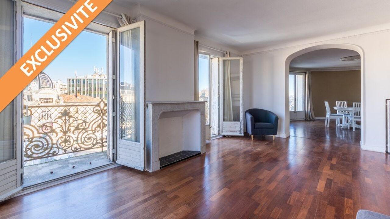appartement 4 pièces 113 m2 à vendre à Montpellier (34000)