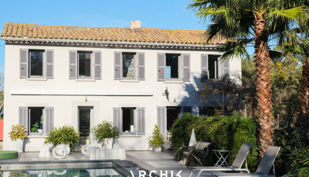 Villa / Maison 5 pièces  à vendre Seyne-sur-Mer (La) 83500