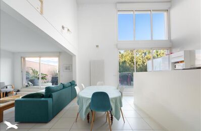 appartement 4 pièces 110 m2 à vendre à Castelnau-le-Lez (34170)
