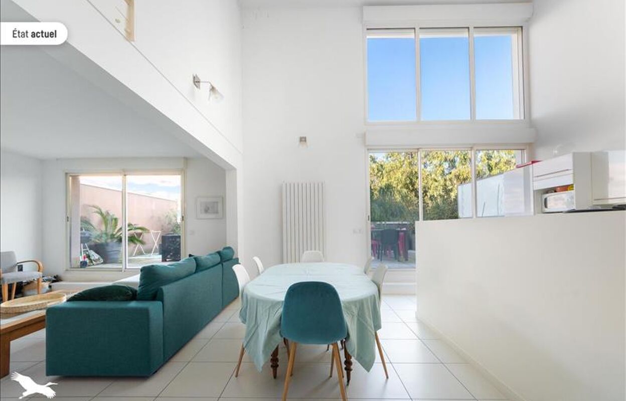 appartement 4 pièces 110 m2 à vendre à Castelnau-le-Lez (34170)