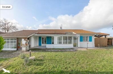 vente maison 590 000 € à proximité de Lacanau (33680)