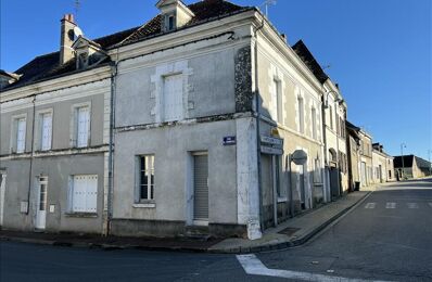 vente maison 45 000 € à proximité de Le Grand-Pressigny (37350)