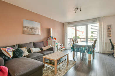 Appartement 4 pièces 370000 €