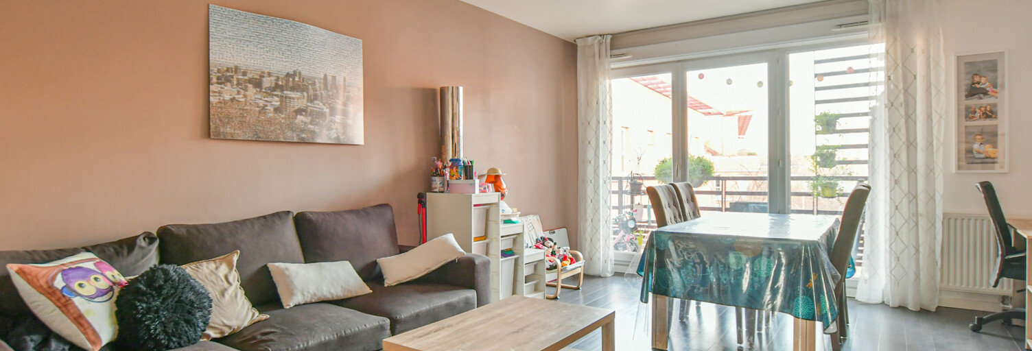 Appartement 4 Pièces 75 m² à vendre à Créteil (94000)