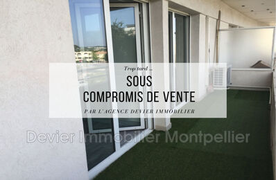 vente appartement 139 900 € à proximité de Villeneuve-Lès-Maguelone (34750)