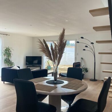 Maison 4 pièces 110 m²